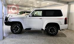 Nissan Patrol Safari
